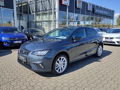 Seat IBIZA FR 1.0 TSI DSG, CO2-Klasse: D, NAVI SITZHEIZ. KAMERA EPH