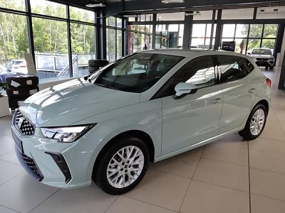Seat IBIZA STYLE 1.0 TSI, CO2-Klasse: D, NAVI SITZHEIZ. EINPARKH. DAB Seat IBIZA STYLE 1.0 TSI, CO2-Klasse: D, NAVI SITZHEIZ. EINPARKH. DAB