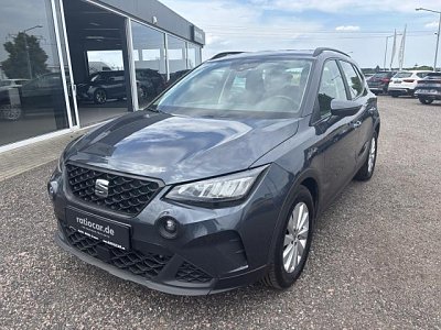 Seat ARONA STYLE 1.0 TSI DSG FULL-LINK EINPARKH. DAB+ Seat ARONA STYLE 1.0 TSI DSG FULL-LINK EINPARKH. DAB+