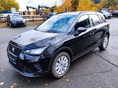 Seat ARONA ROAD EDITION 1.0 TSI, CO2-Klasse: D, NAVI SHZ AHZV-VORBER.