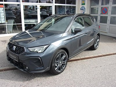 Seat ARONA FR 1.0 TSI DSG, CO2-Klasse: D, NAVI SITZHEIZ. AHZV-VORBER. Seat ARONA FR 1.0 TSI DSG, CO2-Klasse: D, NAVI SITZHEIZ. AHZV-VORBER.