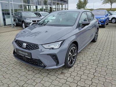 Seat IBIZA FR 1.0 TSI, CO2-Klasse: D, NAVI SHZ AHZV-VORB. KAMERA Seat IBIZA FR 1.0 TSI, CO2-Klasse: D, NAVI SHZ AHZV-VORB. KAMERA