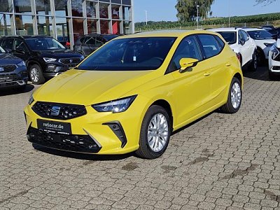 Seat IBIZA STYLE 1.0 TSI, CO2-Klasse: D, NAVI EPH SHZ AHZV-VORBER. Seat IBIZA STYLE 1.0 TSI, CO2-Klasse: D, NAVI EPH SHZ AHZV-VORBER.