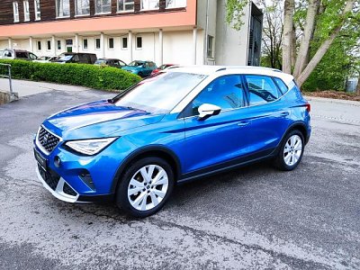 Seat ARONA X PERIENCE 1.0 TSI DSG NAV LED SITZH. EPH