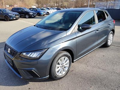 Seat IBIZA ROAD EDITION 1.0 TSI, CO2-Klasse: D, AHZV-VORB. SITZH. EPH