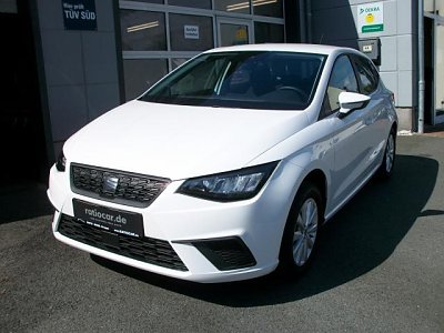 Seat IBIZA STYLE EDITION 1.0 TSI DSG GANZJAHRESREIFEN Seat IBIZA STYLE EDITION 1.0 TSI DSG GANZJAHRESREIFEN