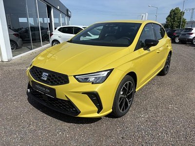 Seat IBIZA FR 1.0 TSI, CO2-Klasse: D, NAVI SITZHEIZ. EINPARKH. DAB+