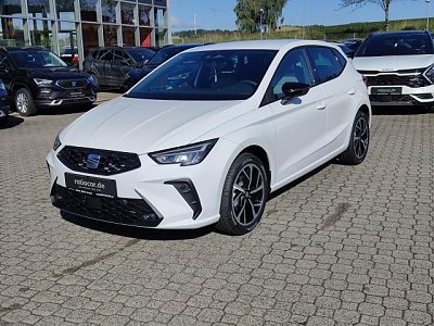 Seat IBIZA FR 1.0 TSI, CO2-Klasse: D, NAVI SITZHEIZ. EINPARKH. DAB+ Seat IBIZA FR 1.0 TSI, CO2-Klasse: D, NAVI SITZHEIZ. EINPARKH. DAB+