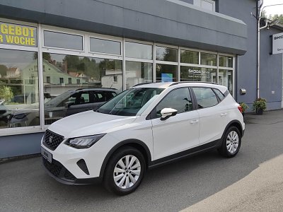 Seat ARONA STYLE EDITION 1.0 TSI SITZH. EINPARKH. DAB Seat ARONA STYLE EDITION 1.0 TSI SITZH. EINPARKH. DAB