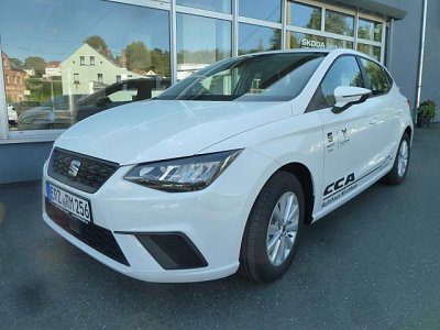 Seat IBIZA STYLE 1.0 TSI, CO2-Klasse: D, VIRTUAL-COCKPIT FULL-LINK