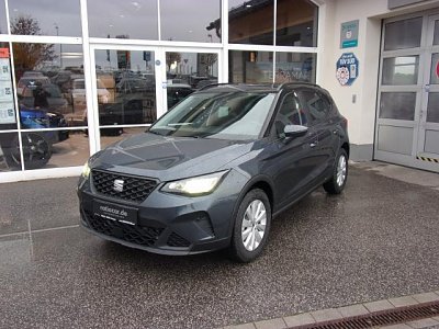 Seat ARONA ROAD EDITION 1.0 TSI, CO2-Klasse: D, AHZV-VORBER. SITZHEI.