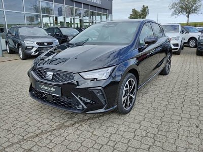 Seat IBIZA FR 1.0 TSI DSG, CO2-Klasse: D, NAVI SITZHEIZ. KAMERA FSE