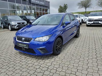 Seat IBIZA STYLE 1.0 TSI SITZHEIZ. FREISPR. EPH Seat IBIZA STYLE 1.0 TSI SITZHEIZ. FREISPR. EPH