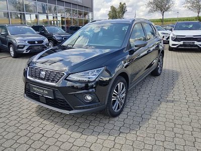 Seat ARONA XCELLENCE 1.0 TSI NAVI PARKLENKASSIS. DAB+ Seat ARONA XCELLENCE 1.0 TSI NAVI PARKLENKASSIS. DAB+