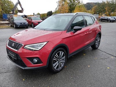 Seat ARONA 1.0 TSI XCELLENCE NAVI VOLL-LED SITZHEIZ.