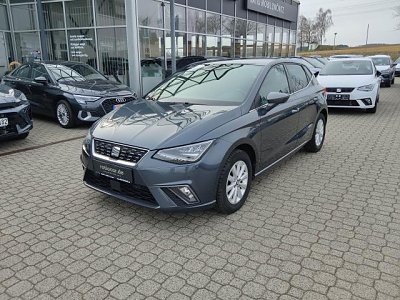 Seat IBIZA XCELLENCE 1.6 TDI DSG NAVI KAMER SITZHEIZ.