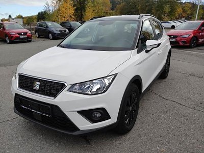 Seat ARONA STYLE 1.0 ECO TSI WENIG KILOMETER