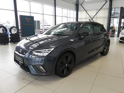 Seat IBIZA BLACK EDITION 1.0 TSI NAVI SITZH. KAMERA