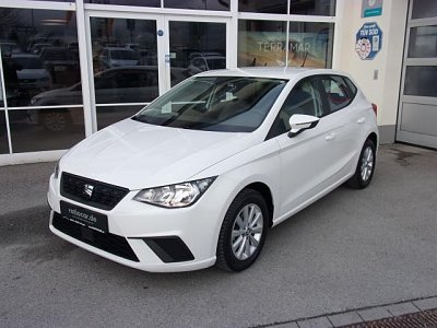 Seat IBIZA STYLE 1.0 TSI SITZHEIZ. EINPARKH. DAB+