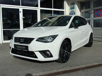 Seat IBIZA FR 1.0 TSI GAR.-06/ 2026  SHZ NAVI