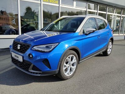 Seat ARONA FR BEATS 1.0 TSI NAVI SITZHEIZ. EINPARKH. Seat ARONA FR BEATS 1.0 TSI NAVI SITZHEIZ. EINPARKH.