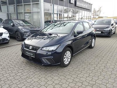 Seat IBIZA STYLE 1.0 TSI EINPARKH. KLIMA DAB+ FREISP.