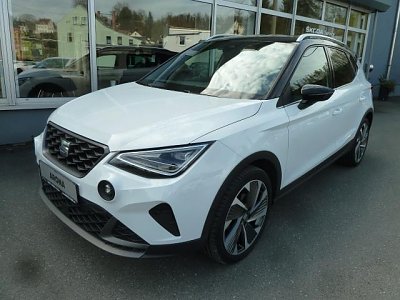 Seat ARONA FR 1.0 TSI DSG GAR.-03/ 2027 NAVI SHZ EPH Seat ARONA FR 1.0 TSI DSG GAR.-03/ 2027 NAVI SHZ EPH