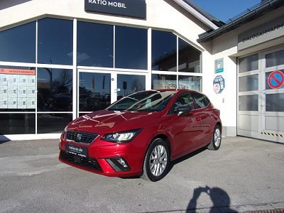Seat IBIZA XCELLENCE 1.0 TSI NAVI SITZH. DAB+ EPH FSE