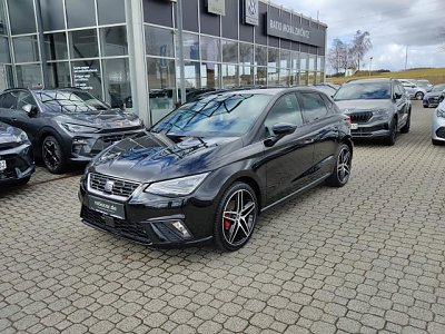 Seat IBIZA FR BEATS 1.5 TSI DSG NAVI SOUND-SYSTEM SHZ