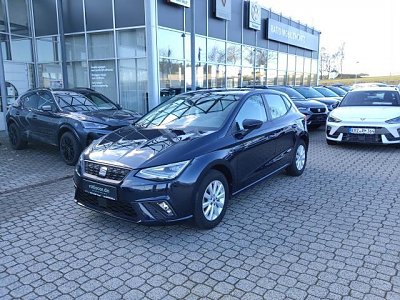 Seat IBIZA STYLE 1.0 TSI SITZHEIZ. FULL-LINK DAB+ LED