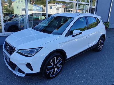 Seat ARONA XPERIENCE 1.0 TSI AHK TEMPOMAT NAVI SITZH. Seat ARONA XPERIENCE 1.0 TSI AHK TEMPOMAT NAVI SITZH.