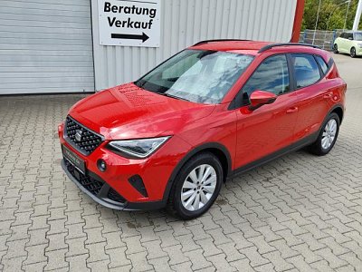 Seat ARONA STYLE 1.0 TSI VOLL-LED EINPARKH. TEMPOMAT