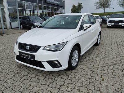 Seat IBIZA STYLE 1.0 TSI NAVI SHZ RFK FULL-LED Seat IBIZA STYLE 1.0 TSI NAVI SHZ RFK FULL-LED