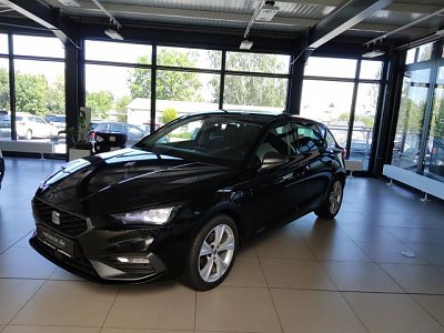 Seat LEON FR 1.5 TSI ACT SITZHEIZ. EINPARKH. AHZV Seat LEON FR 1.5 TSI ACT SITZHEIZ. EINPARKH. AHZV