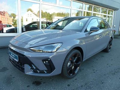 Cupra LEON SPORTSTOURER 2.0 TSI DSG 4DRIVE, CO2-Klasse: F, MATRIX-LED