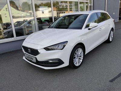 Seat LEON SPORTSTOURER XCELLENCE 1.5 TSI ACT AHZV USB Seat LEON SPORTSTOURER XCELLENCE 1.5 TSI ACT AHZV USB