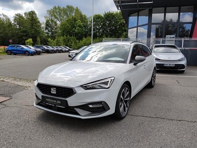 Seat LEON SPORTSTOURER FR 1.5 ETSI ACT DSG NAVI SHZ
