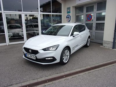 Seat LEON STYLE EDITION 1.5 ETSI DSG NAVI SITZHEIZ.