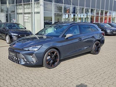 Cupra LEON SPORTSTOURER 2.0 TSI DSG 4DRIVE, CO2-Klasse: F, 5 J. GAR. 
