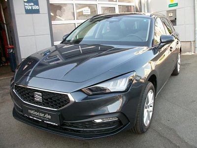 Seat LEON SPORTSTOURER ROAD EDITION 1.5 TSI, CO2-Klasse: D, NAVI EPH Seat LEON SPORTSTOURER ROAD EDITION 1.5 TSI, CO2-Klasse: D, NAVI EPH