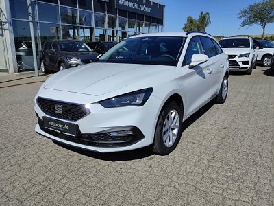 Seat LEON SPORTSTOURER ROAD EDITION 1.5 TSI, CO2-Klasse: D, NAVI SHZ