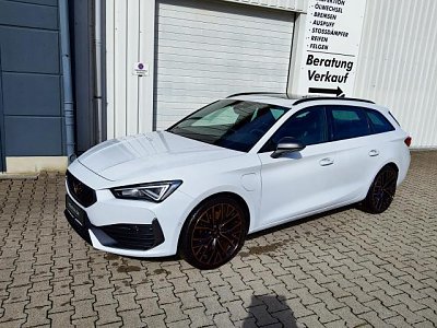 Cupra LEON SPORTSTOURER VZ 1.4 E HYBRID DSG PANORAMAD.