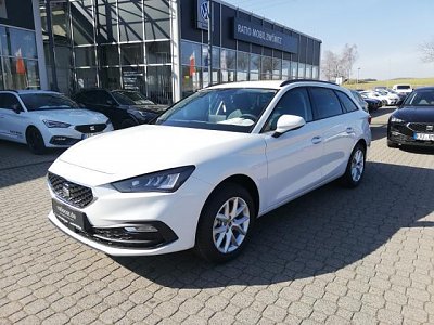 Seat LEON SPORTSTOURER ROAD EDITION 1.5 TSI, CO2-Klasse: D, FULL-LINK