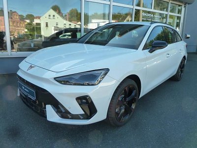 Cupra LEON SPORTSTOURER 2.0 TSI DSG 4DRIVE, CO2-Klasse: F, MATRIX-LED