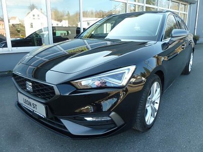 Seat LEON SPORTSTOURER FR 1.5 TSI ACT GAR.-01/ 2028 Seat LEON SPORTSTOURER FR 1.5 TSI ACT GAR.-01/ 2028