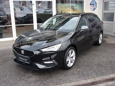 Seat LEON SPORTSTOURER FR 2.0 TDI DSG AHK NAVI KAMERA