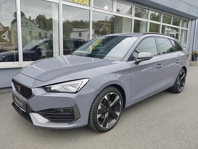 Cupra LEON SPORTSTOURER 1.5 TSI ACT NAVI USB DAB+ EPH