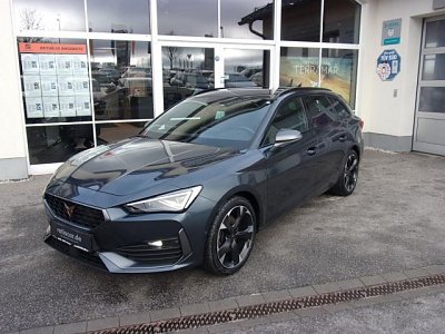 Cupra LEON SPORTSTOURER 2.0 TSI DSG GAR.-03/ 2028  NAVI