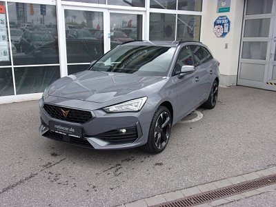 Cupra LEON SPORTSTOURER 1.5 TSI ACT GAR.-06/ 2029  AHZV