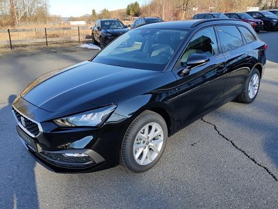 Seat LEON SPORTSTOURER ROAD EDITION 1.5 TSI NAVI SHZ
